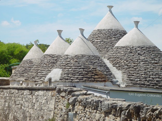 TRULLI MARTINA FRANCA